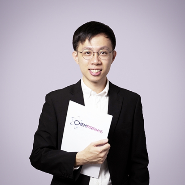 Chempraxis Educator Profile – Dr Gan ZL - ChemPraxis A-Level & IGCSE Centre