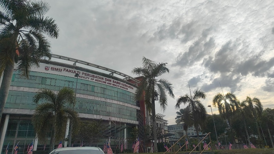 Faculty of Medicine and Health Science, Universiti Putra Malaysia.