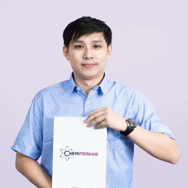Chempraxis Educator Profile – Mr Ng ZH - ChemPraxis A-Level & IGCSE Centre