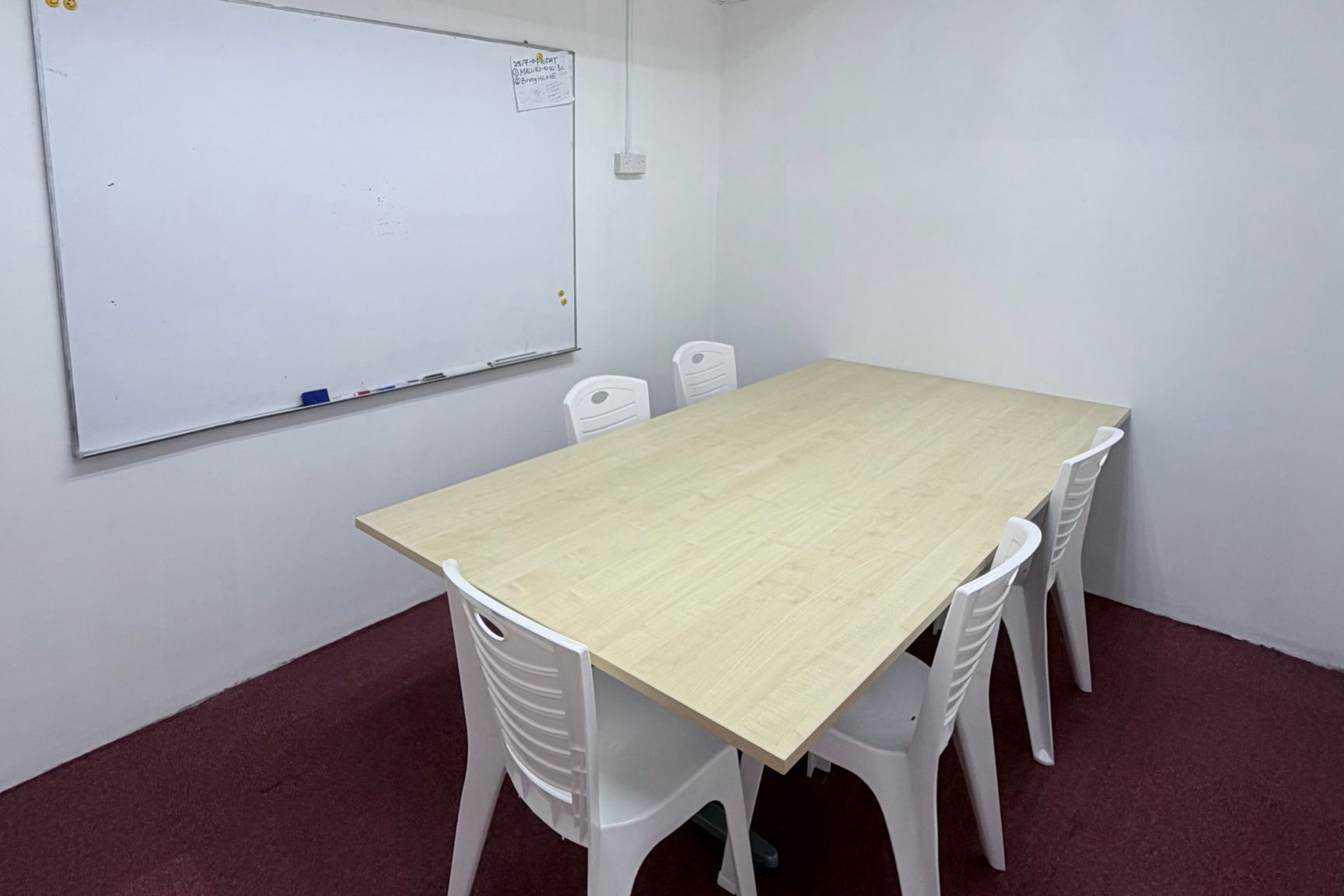 Meeting Room in Damansara Centre
